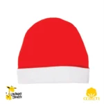 The Laughing Giraffe Ringer Beanie Hat