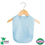 The Laughing Giraffe Baby Bibs With Velcro Closure