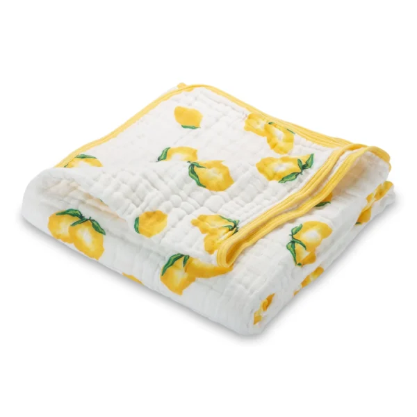 Main Squeeze Muslin Quilt