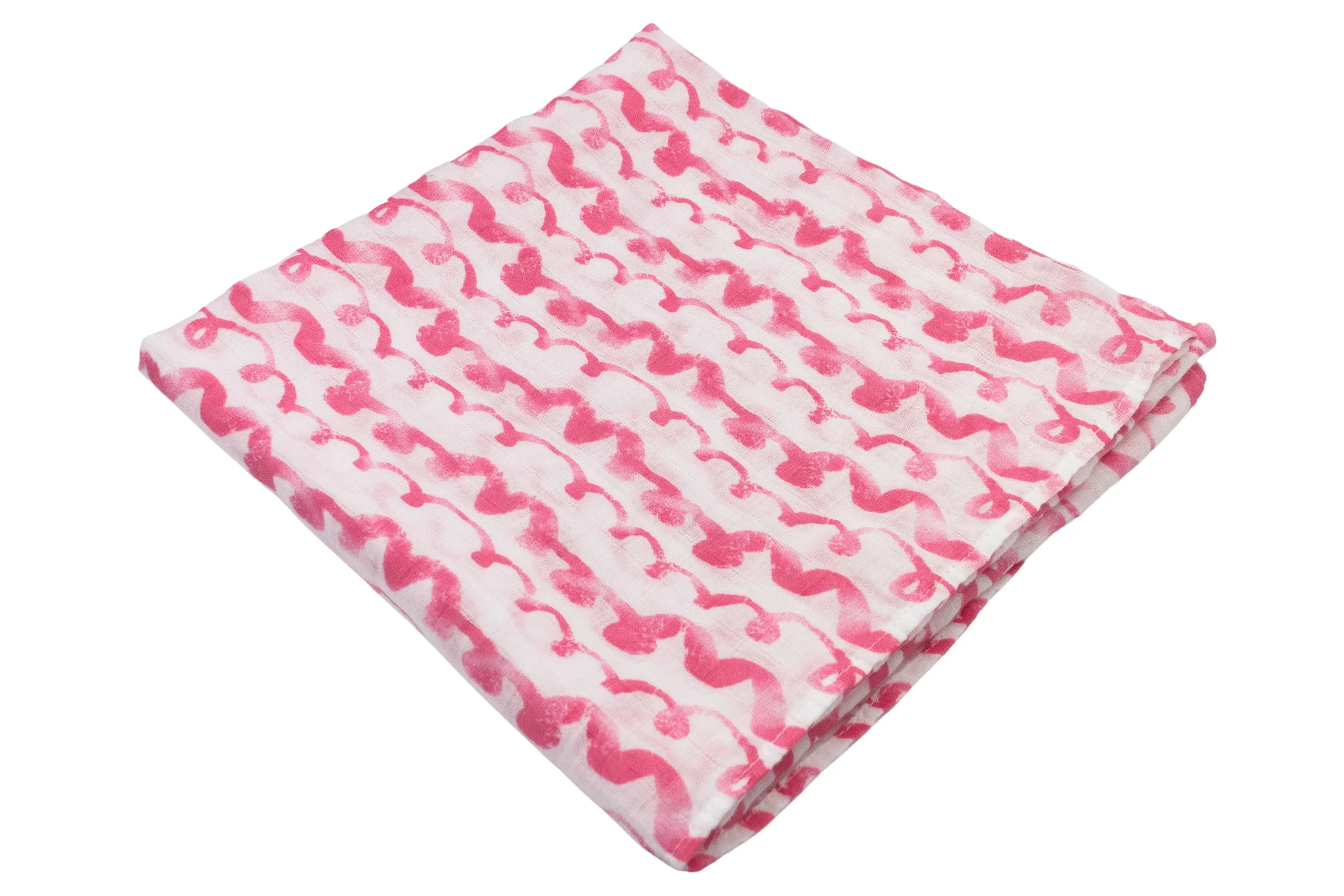 On Wednesdays We Wear Pink Swaddle - Image 2