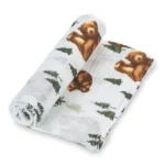 Brave Little Bear Swaddle