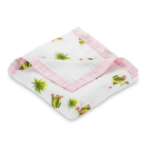Stuck On You - Bamboo Succulent Quilt