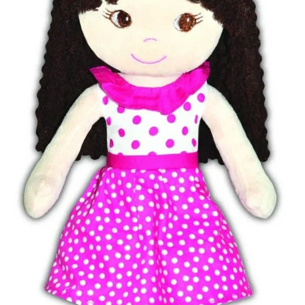 Jessica - Pretty In Pink Baby Doll