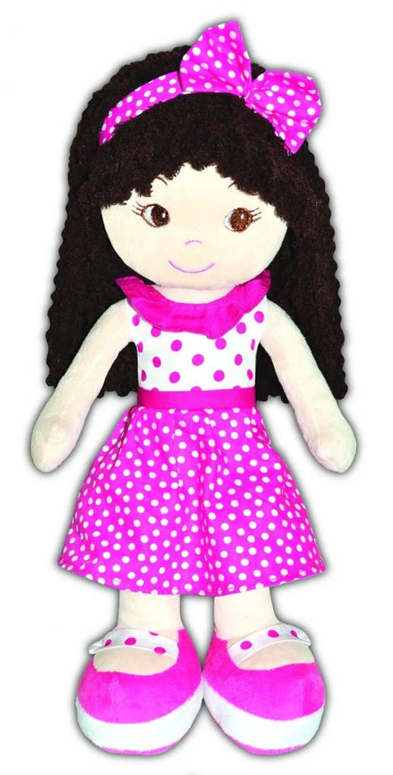1171-600516.0.td_size_1 Jessica - Pretty In Pink Baby Doll - Image 1