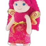 Leila Fairy Princess Baby Doll