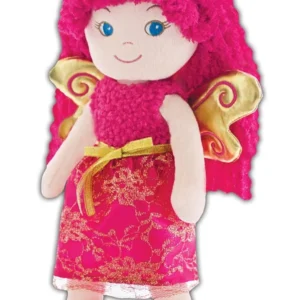 Leila Fairy Princess Baby Doll