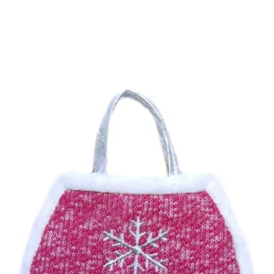 Snowflake Toddler Purse