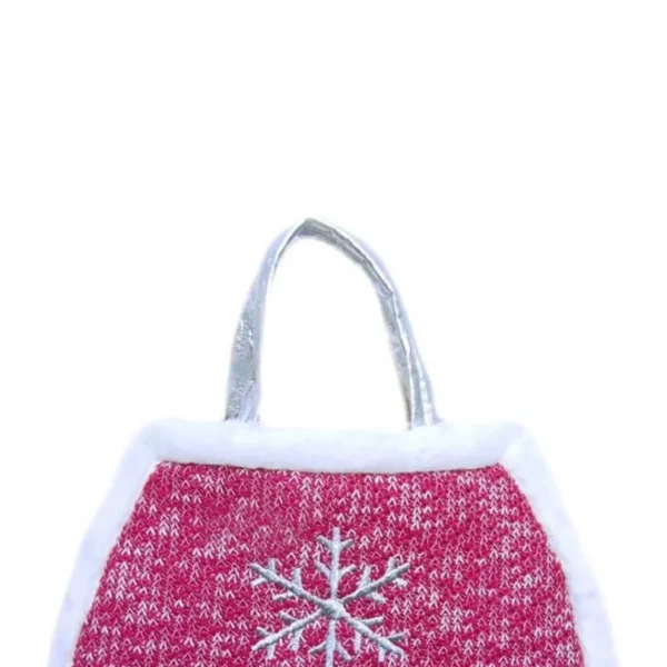 Snowflake Toddler Purse