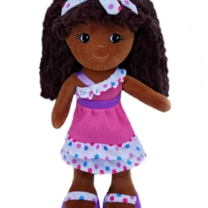 Elana Pink Ruffles