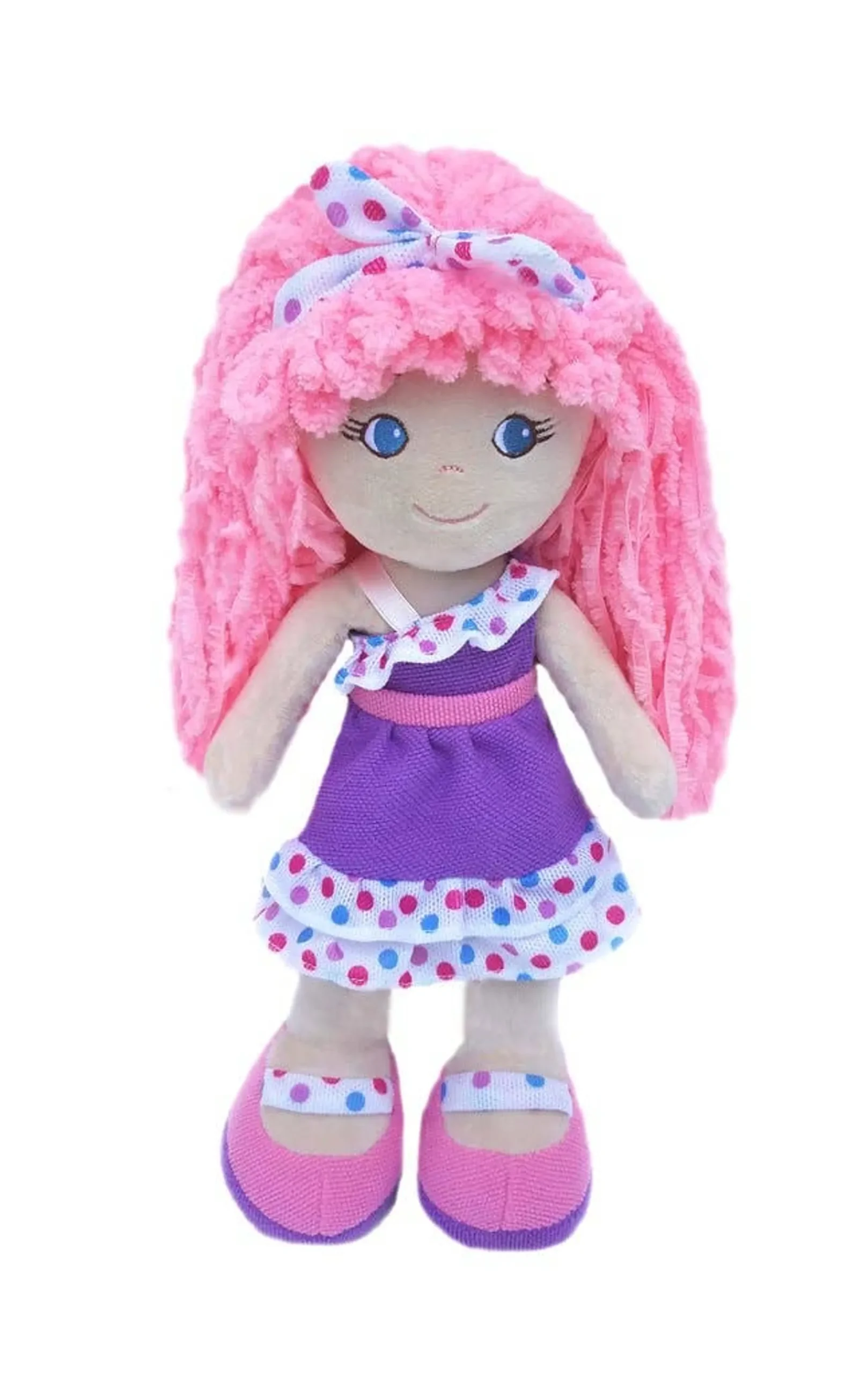 1171-600580.0.td_size_1 Leila Purple Ruffles Doll - Image 1