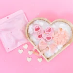 Baby Girl Gift Set 3Pcs - Socks and 2 Headbands 0-12 Months