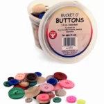 Bucket O' Buttons