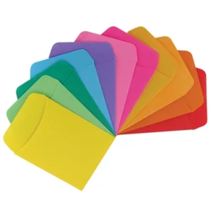 Bright Library Pockets