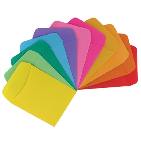Bright Library Pockets