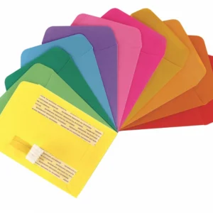 Bright Pressure Sensitive Pockets