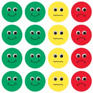 Behavior Stickers (20 sheets)