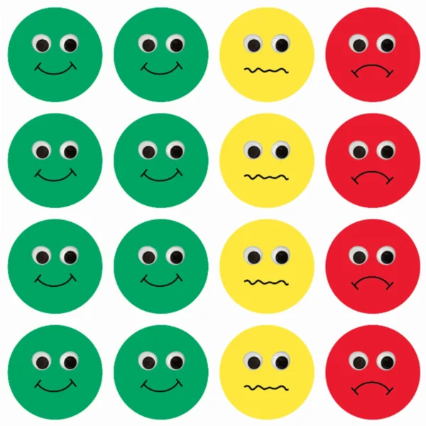 Behavior Stickers (20 sheets)