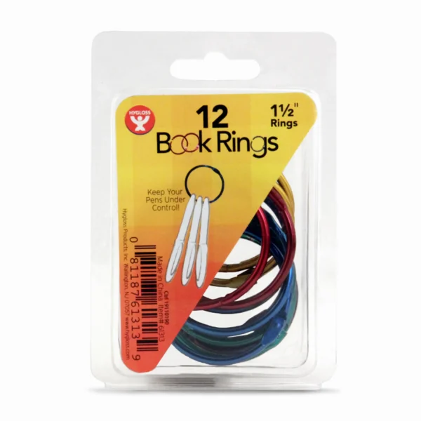 Book Rings