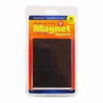 Magnet Squares Self-Adhesive