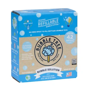 Bubble Solution Refill