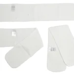 Bambini Infant Abdominal Binder (Pack of 3)