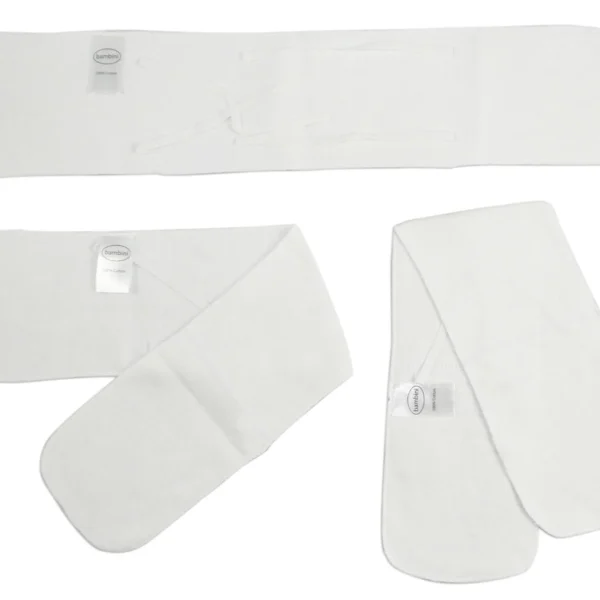 Bambini Infant Abdominal Binder (Pack of 3)