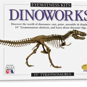 Eyewitness Dinoworks