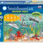 Smithsonian Discovery Puzzle