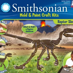 Smithsonian Mold & Paint