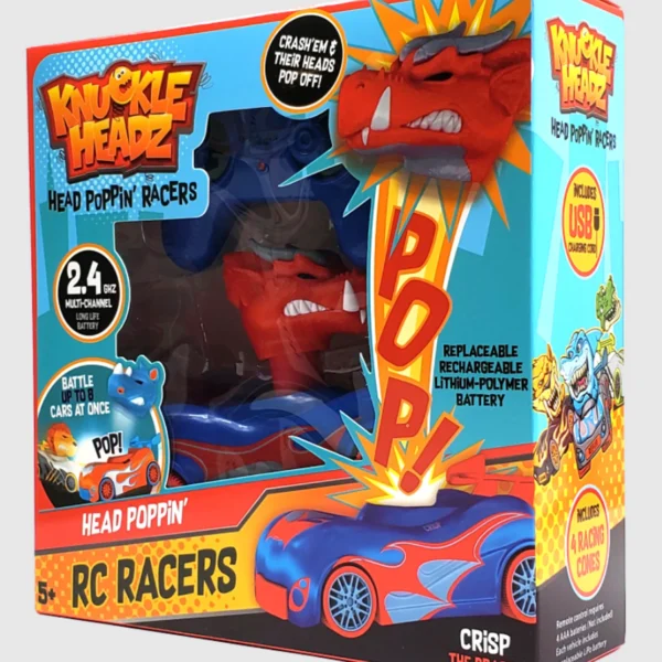 RC Knuckle-Headz