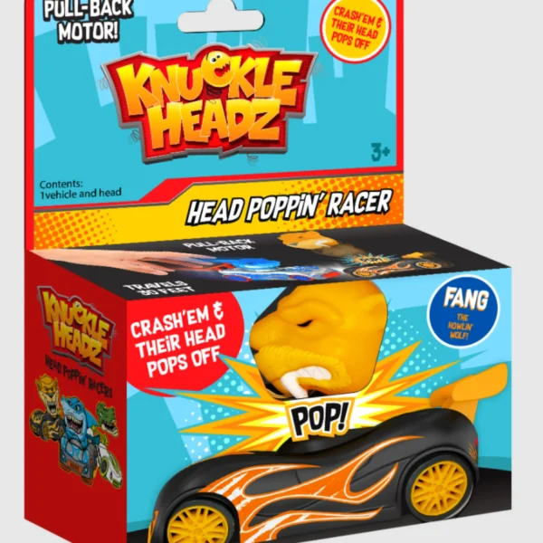 Knuckle-Headz