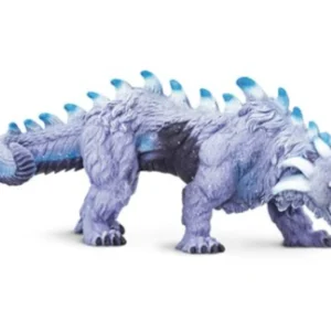 Arctic Dragon Figurine