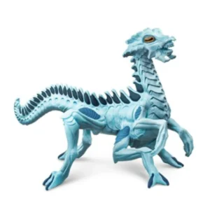 Alien Dragon Figurine