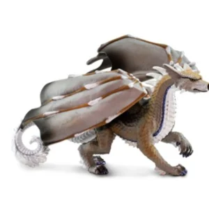 Wolf Dragon Figurine