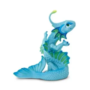 Baby Ocean Dragon Figurine