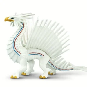 Freedom Dragon Figurine