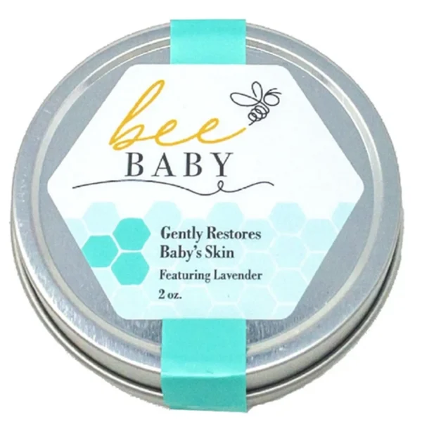 Bee Baby - Gently Restores Baby's Skin