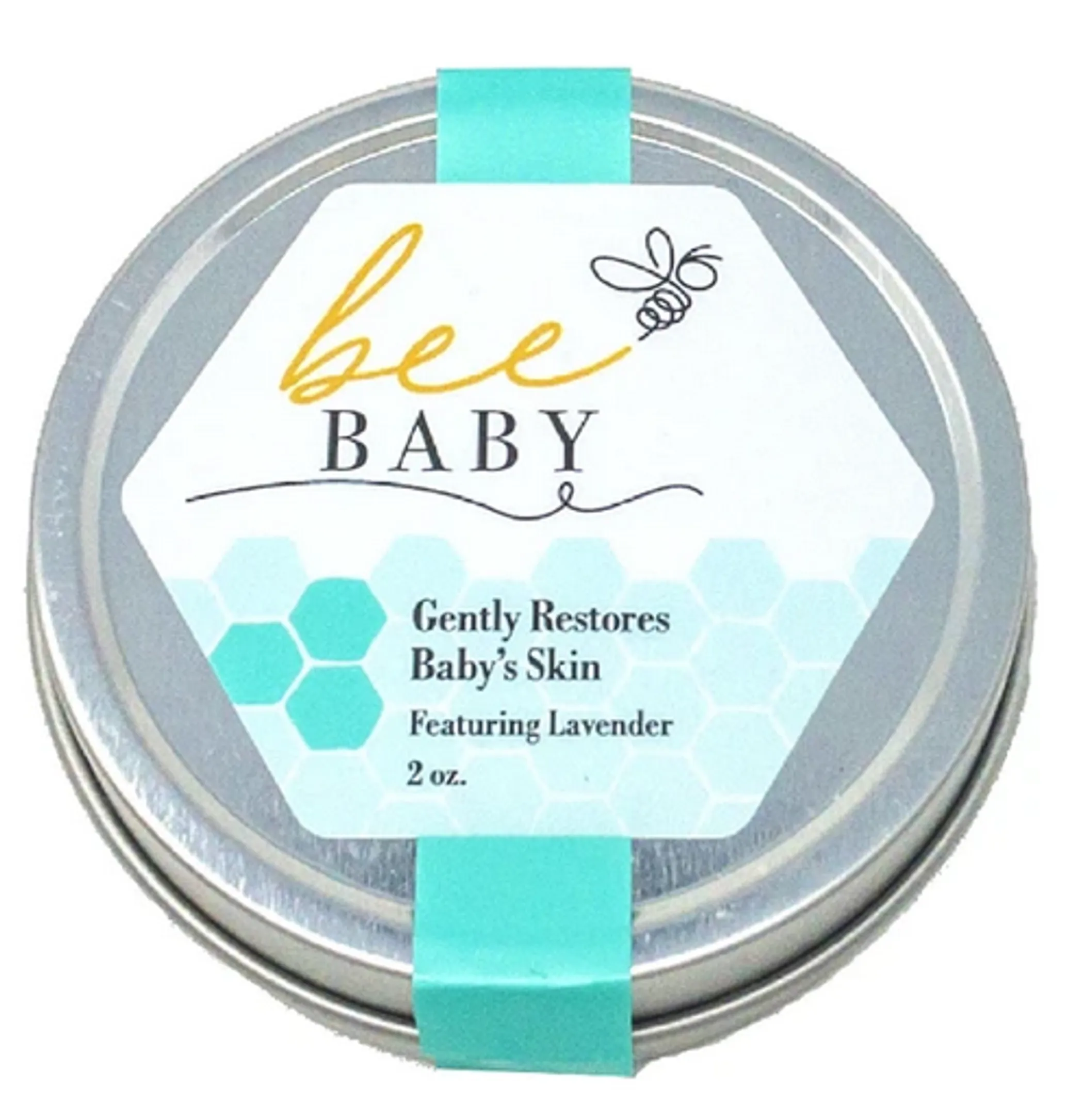 652508401683.0.td_size_1 Bee Baby - Gently Restores Baby's Skin - Image 1