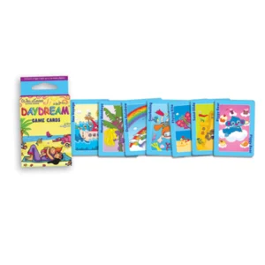 Children's Daydream Game Cards