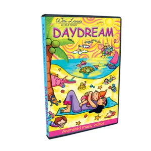 Children's Yoga Daydream DVD