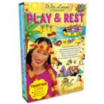 Children's Yoga Play & Rest DVD Twin Pack