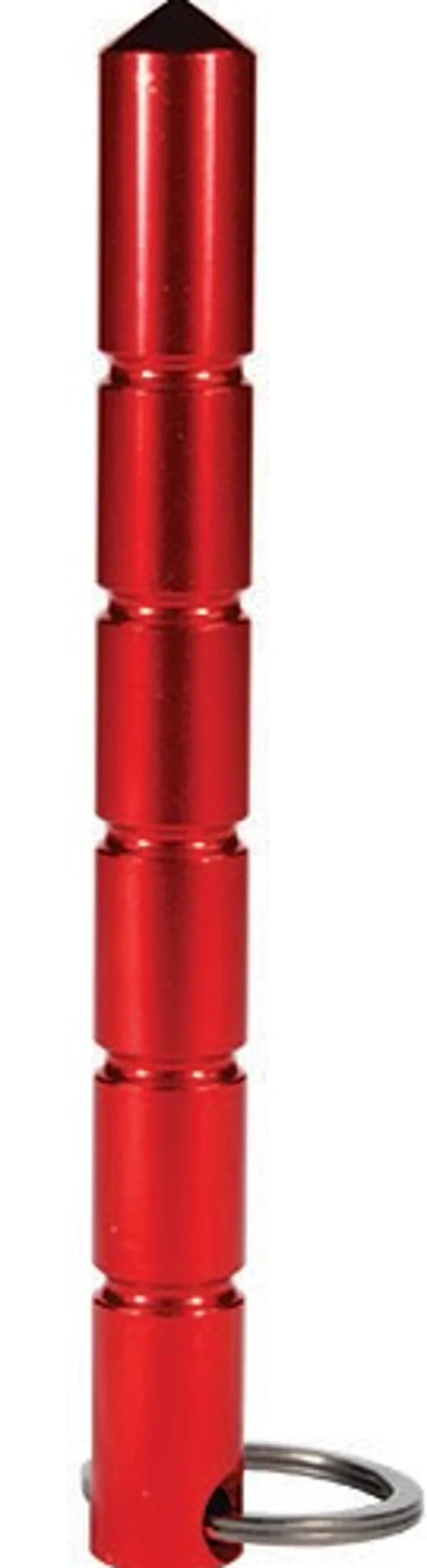 Aircraft Grade Aluminum Keychain Kubotan - Image 2
