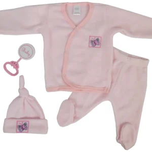 Bambini 4 Piece Fleece Set