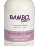 Bambo Nature Snuggle Time - Body Lotion 16.9oz
