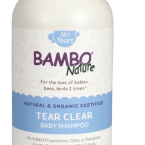 Bambo Nature -  Baby Shampoo 16.9oz