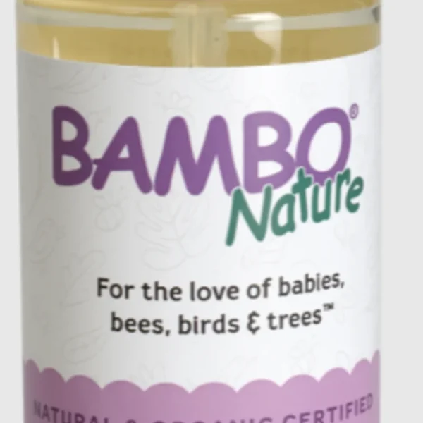 Bambo Nature Splish Splash - Bath Oil