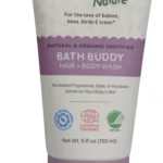 Bambo Nature Bath Buddy - Hair and Body Wash