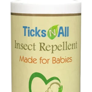 All Natural Insect Repellent 4 Babies 4oz