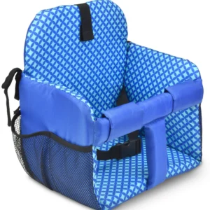MomoGo 3-in-1 Deluxe Shopping Cart, High Chair and Swing Insert, Universal Fit, 4-24 Months, Diamond