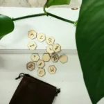 Wood Engraved Rune Set